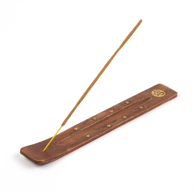 Incense Holder Om