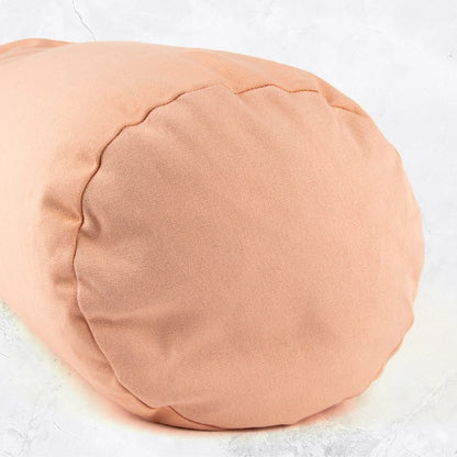 Support Bolster Pillow Pink