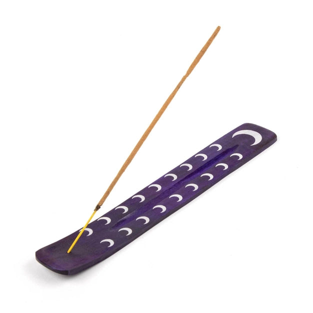 Incense Holder Purple