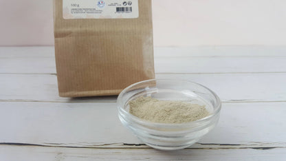 Green Clay - Home Cosmetics - 100g