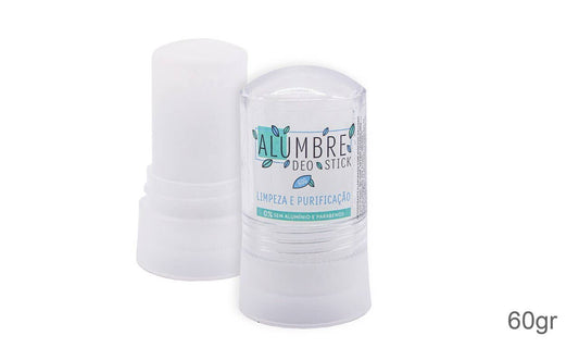 Deodorant Alum Stone 60gr