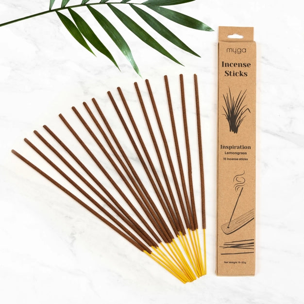 Incense Sticks Lemongrass