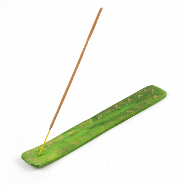 Incense Holder Green
