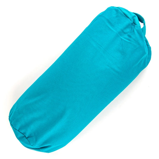 Support Bolster Pillow Turquoise