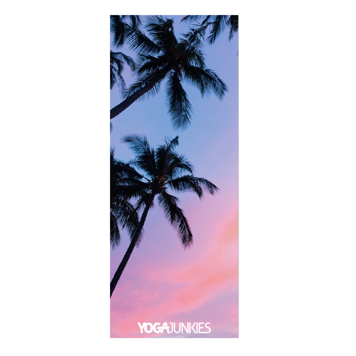 Travel Yoga Mat - Paradise