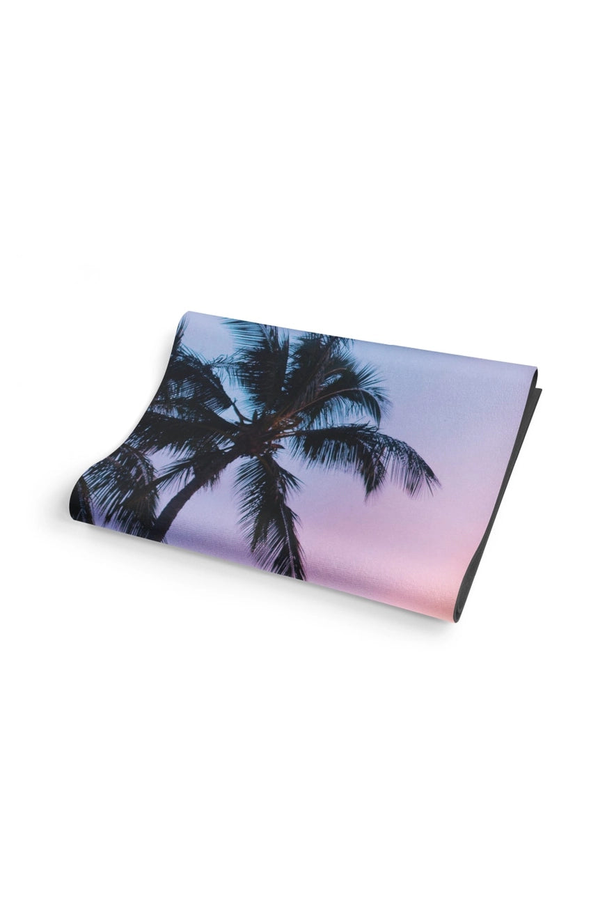 Travel Yoga Mat - Paradise