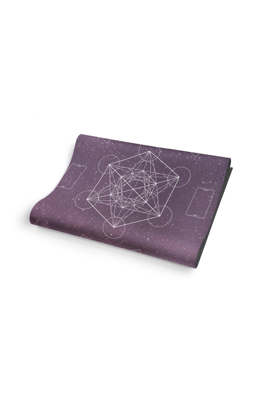 Travel Yoga Mat - Tarot