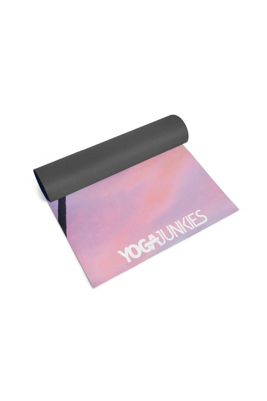 Travel Yoga Mat - Paradise