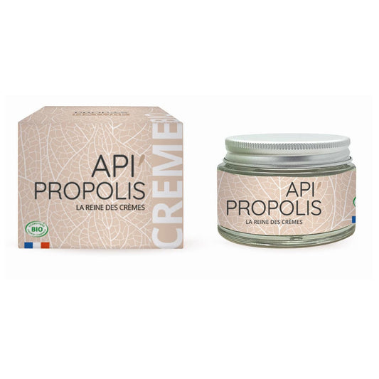 Organic Api Propolis Cream 50ml