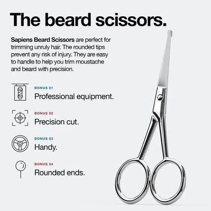 Beard Care Set - Beard Care & Accessories