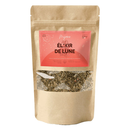 Moon Elixir Tea for women Cramp Relief.