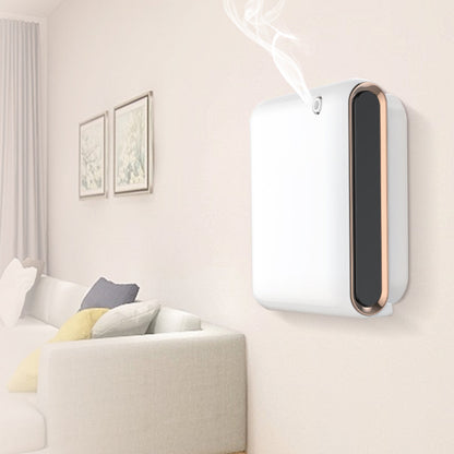 Battery Operated Wall Mounted Bluetooth APP Control Aroma Scent Machine