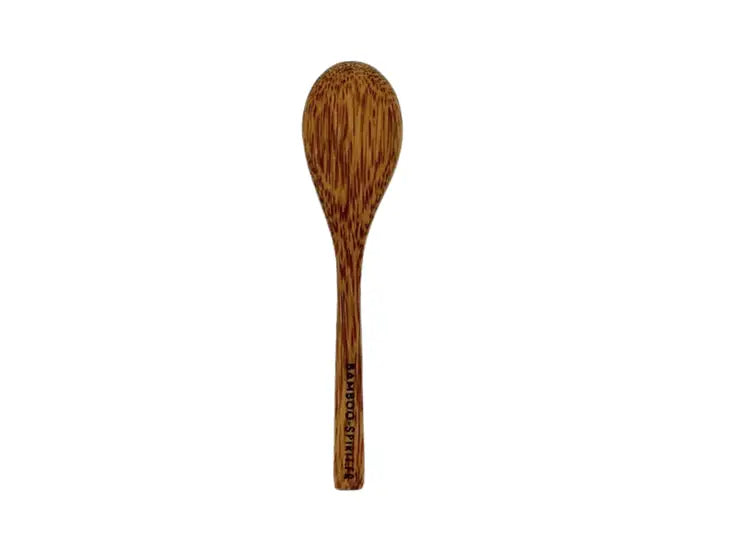 Coconut wood spoon