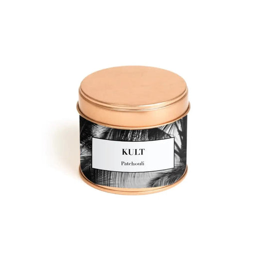 Patchouli Scented Candle 200g.
