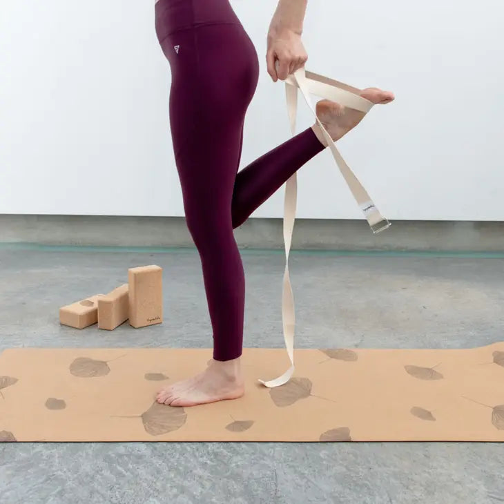 Ecrue Organic Yoga Strap