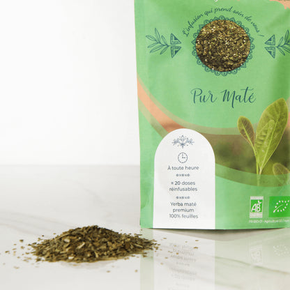 Pure Mate Organic - 70g