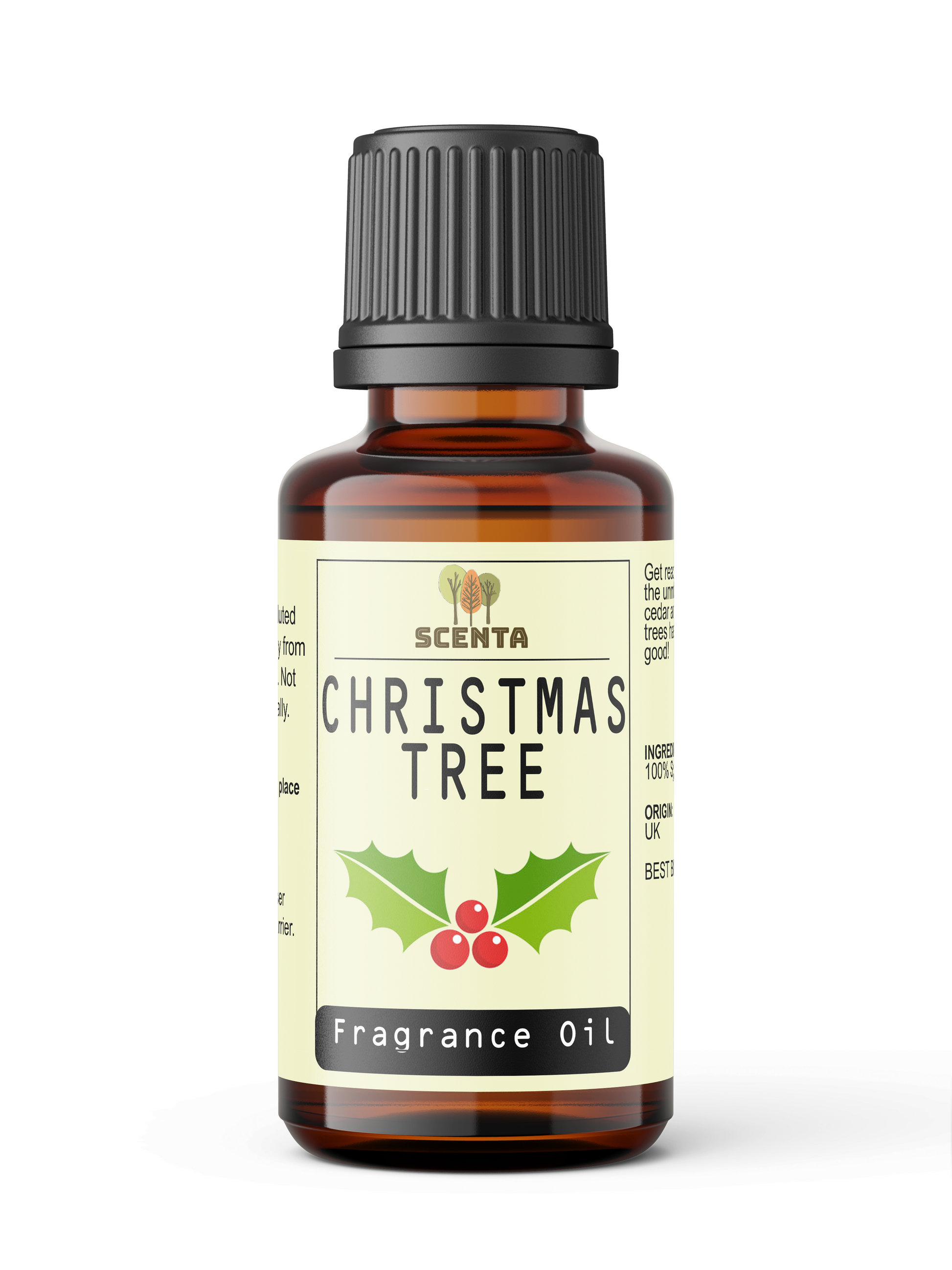 Christmas Tree Fragrance Oil - SCENTA