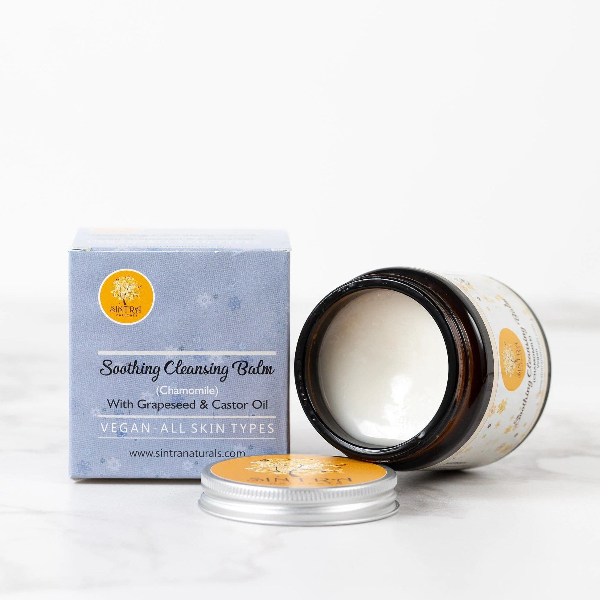 Soothing Cleansing Balm Chamomile