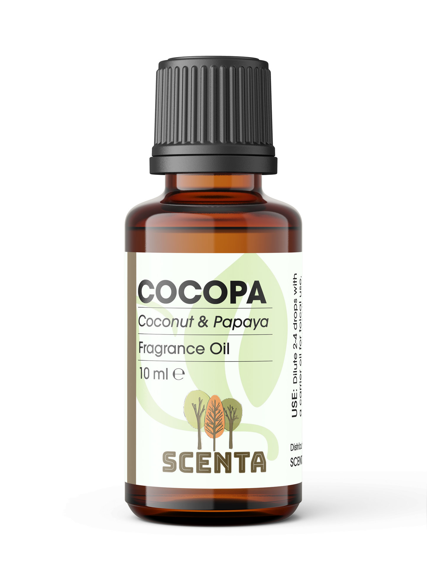 Coconut & Papaya Fragrance Oil 10ml
