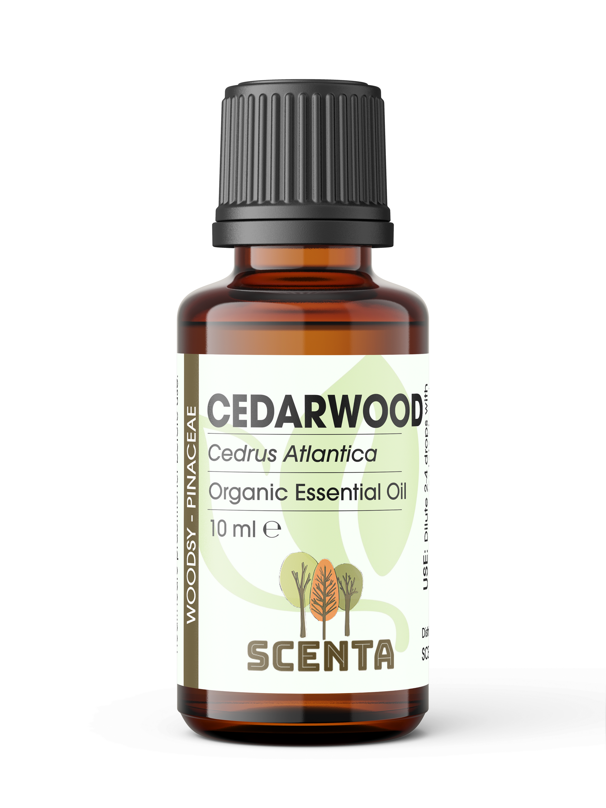 cedarwood organic essential oil