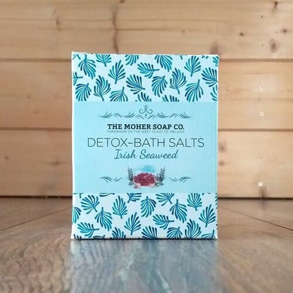 Detox Bath Salts - Irish Seaweed 320g.