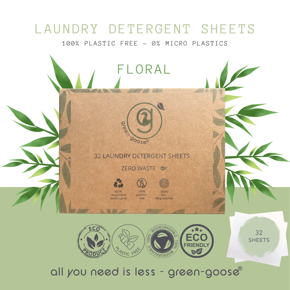 Laundry Strips - Floral