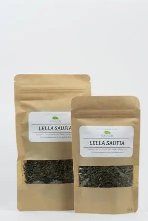Lella Saufia - Victorian Box Desert Mint Tea