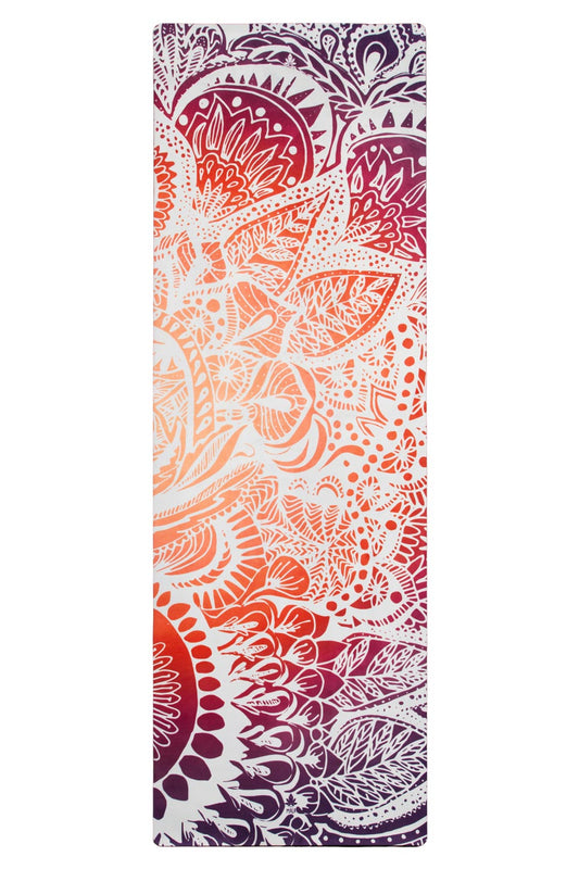 Mandala Hybrid Yoga Mat