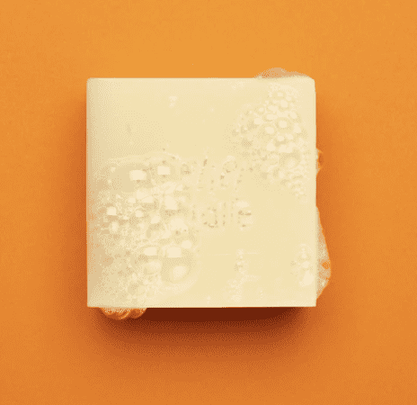 Orange Douce | Surgras cold soap | 90g.