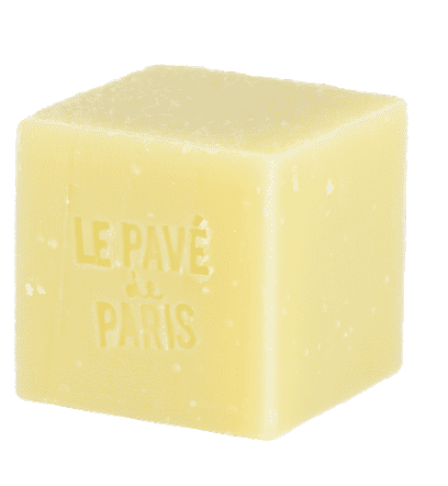 Le Pavé de Paris Neutre | Surgras cold soap | 150g.