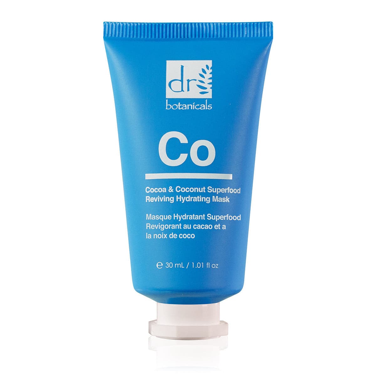 Cocoa & Coconut Superfood Reviving Hydrating Mask 30ml.