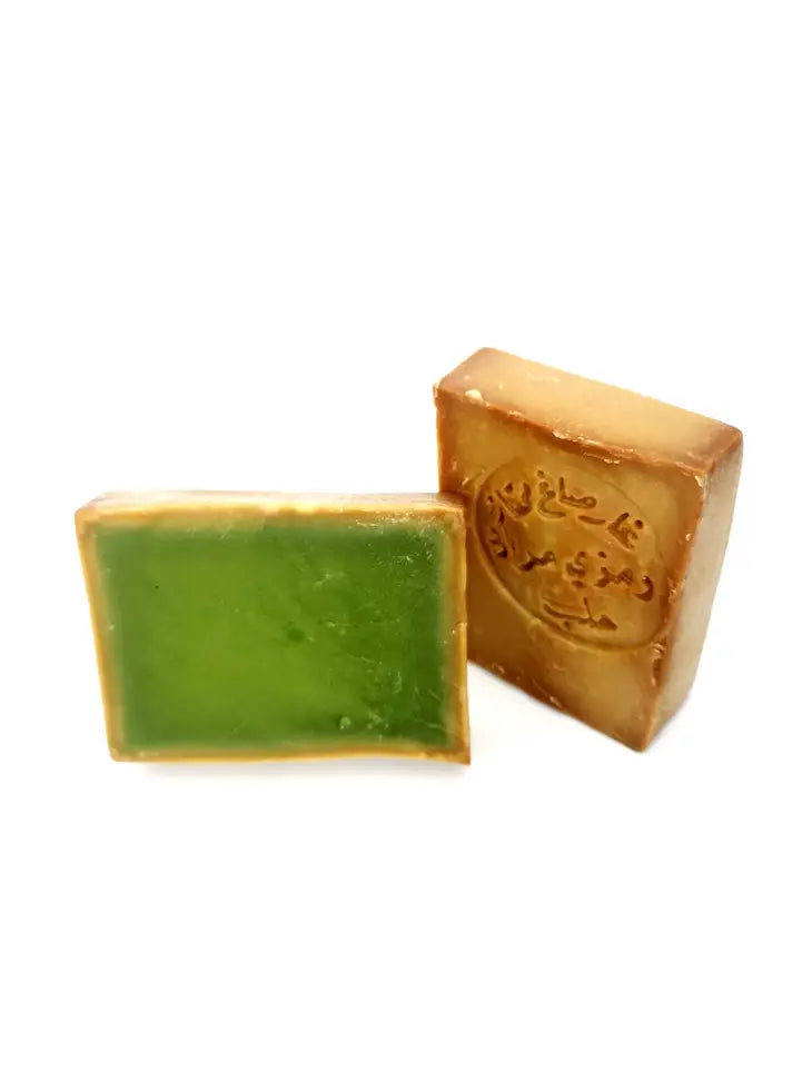 Pure Aleppo Soap Olive
