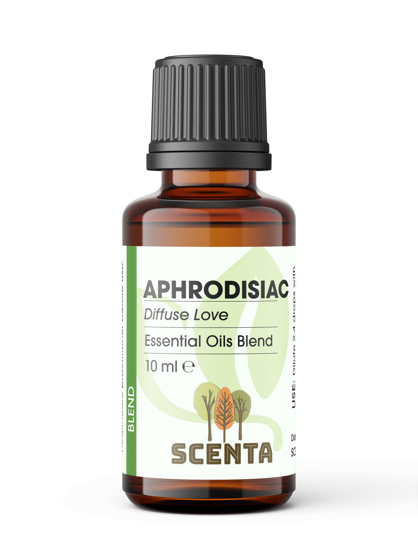 aphrodisiac essential oils blend