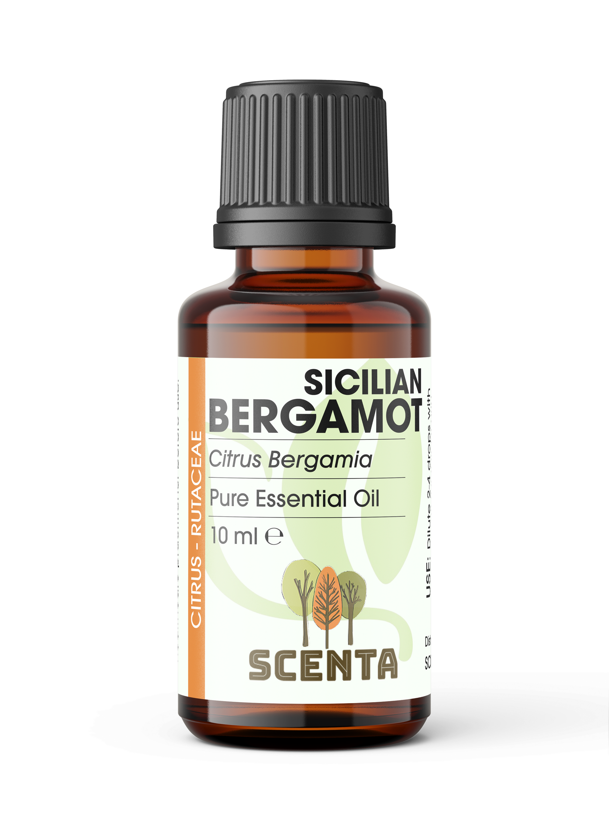 bergamot sicilian essential oil