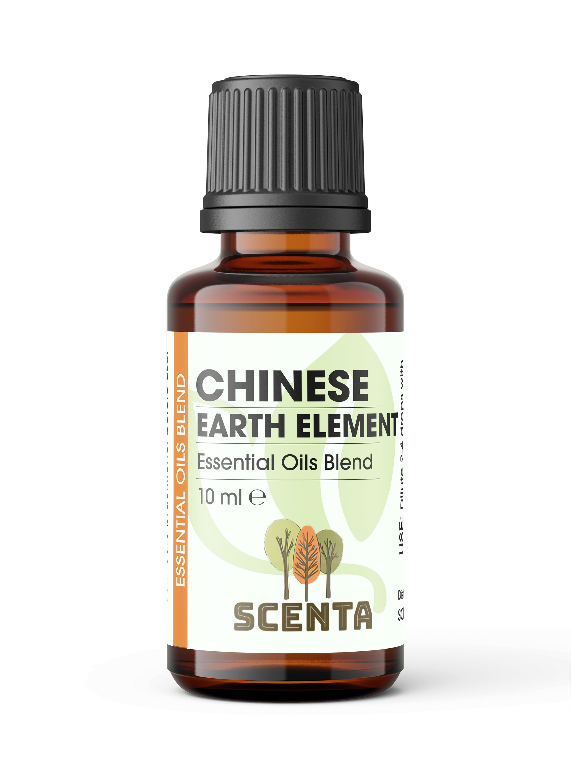 chinese earth element essential oils blend