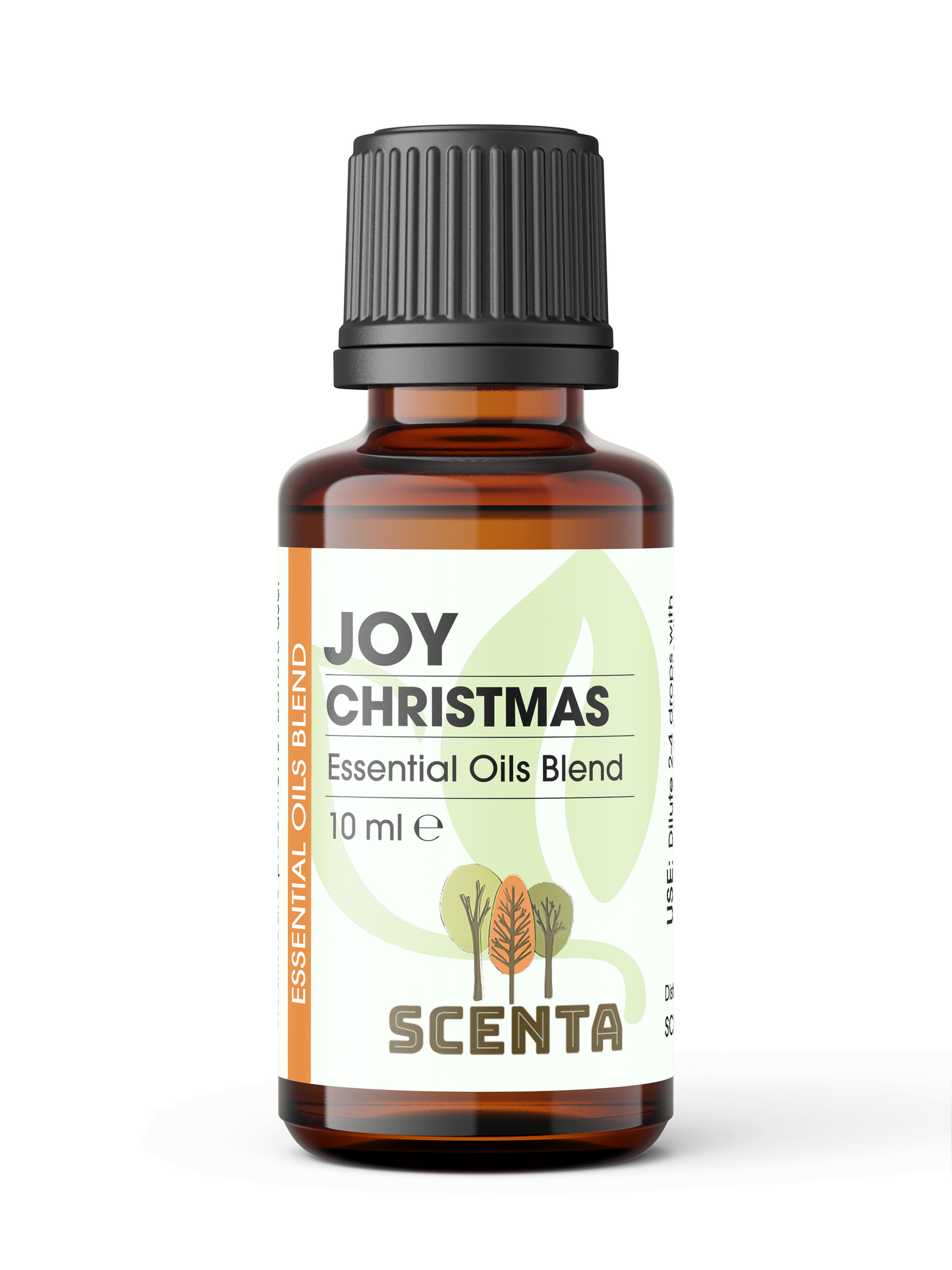 christmas joy essential oils blend