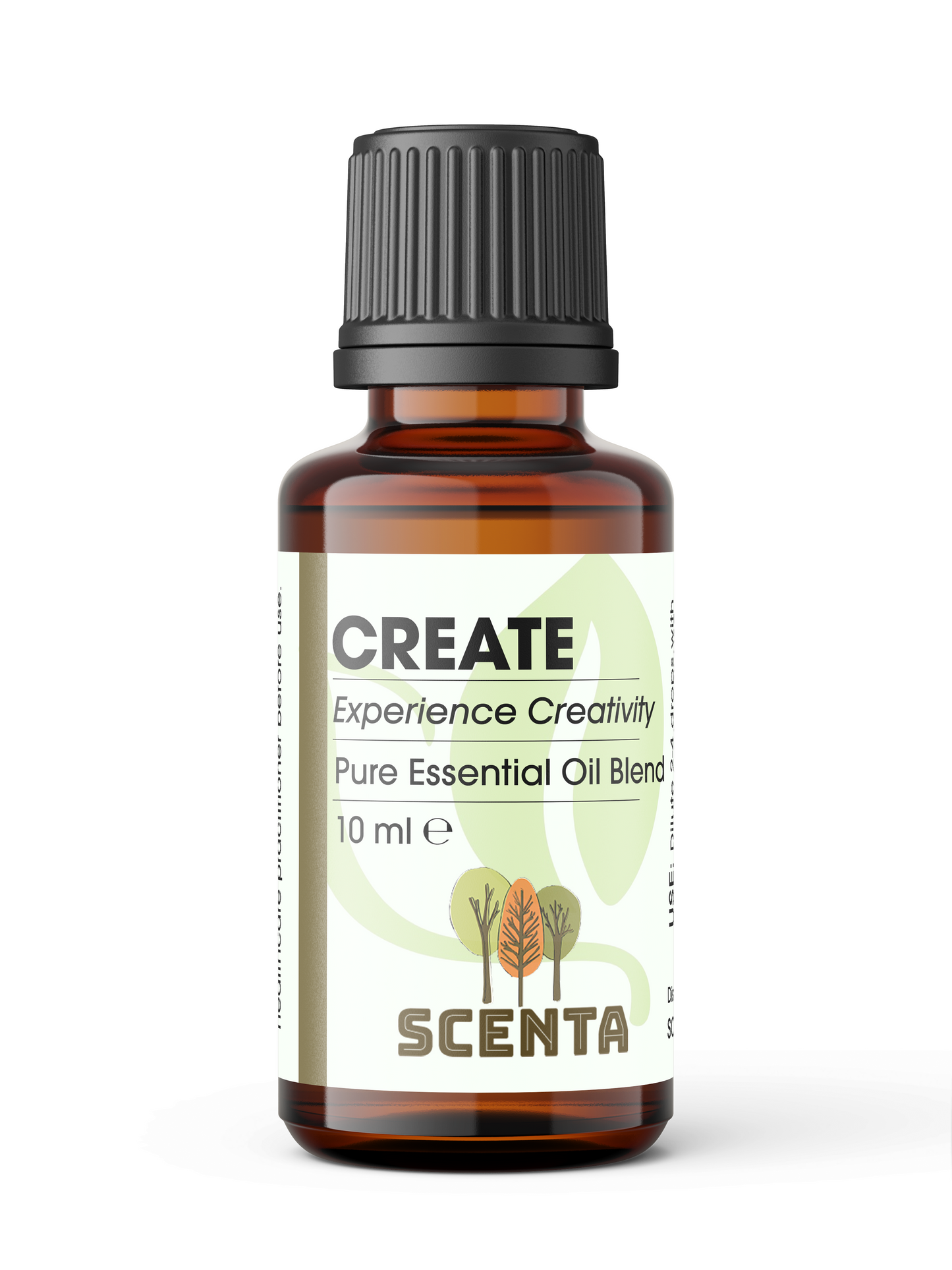 Create - Pure Essential Oils Blend