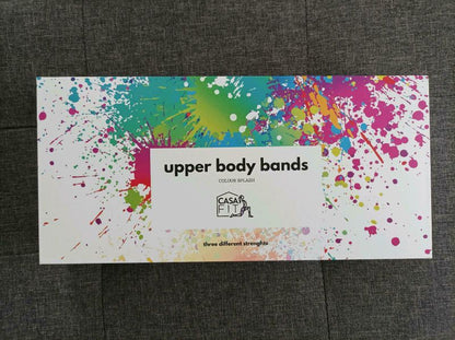 Yoga Upper Body Bands 