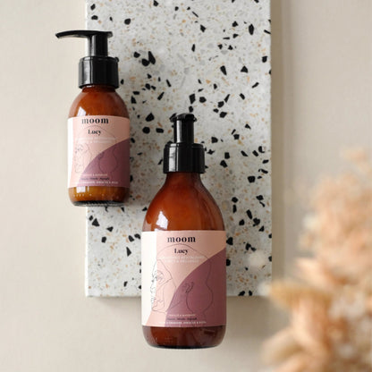 Lucy - Organic Strength & Shine Revitalizing Shampoo