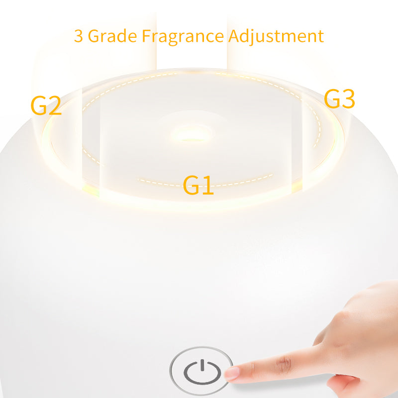 Portable LED Night Light Fragrance Oil Diffuser