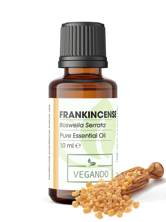 Frankincense Essential Oil Pure 10ml.