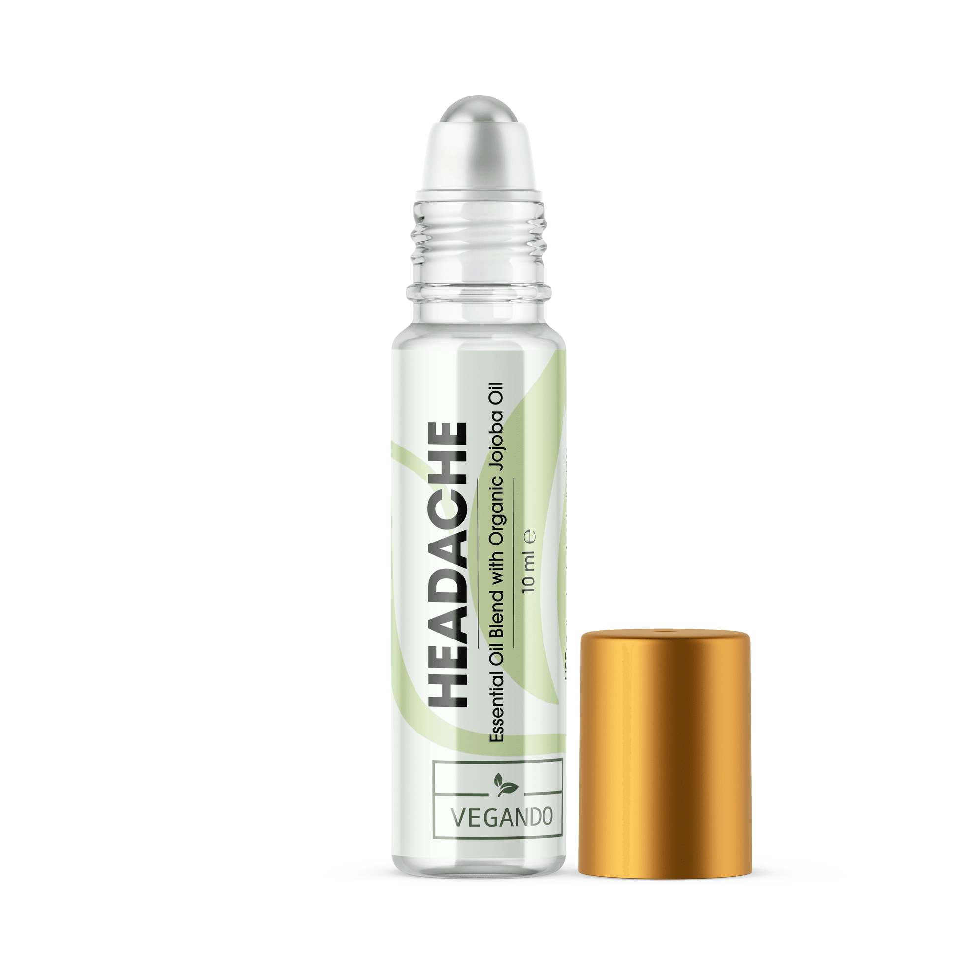 Headache Support Blend Roller Bottle 10ml.