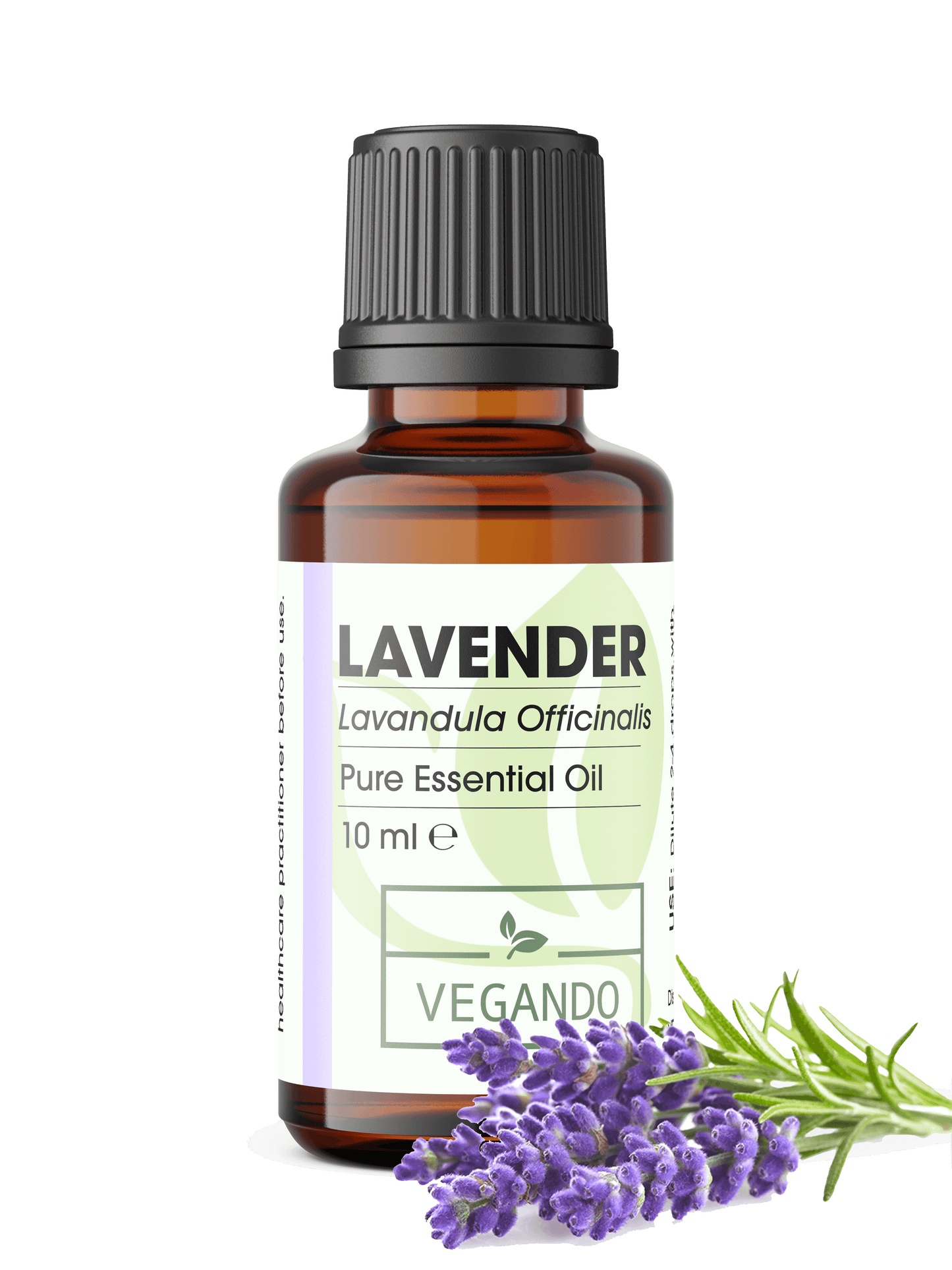 Lavender Essential Oil Pure 10ml.