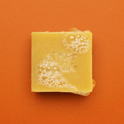 Orangeraie Oubliée | cold soap | 90g.