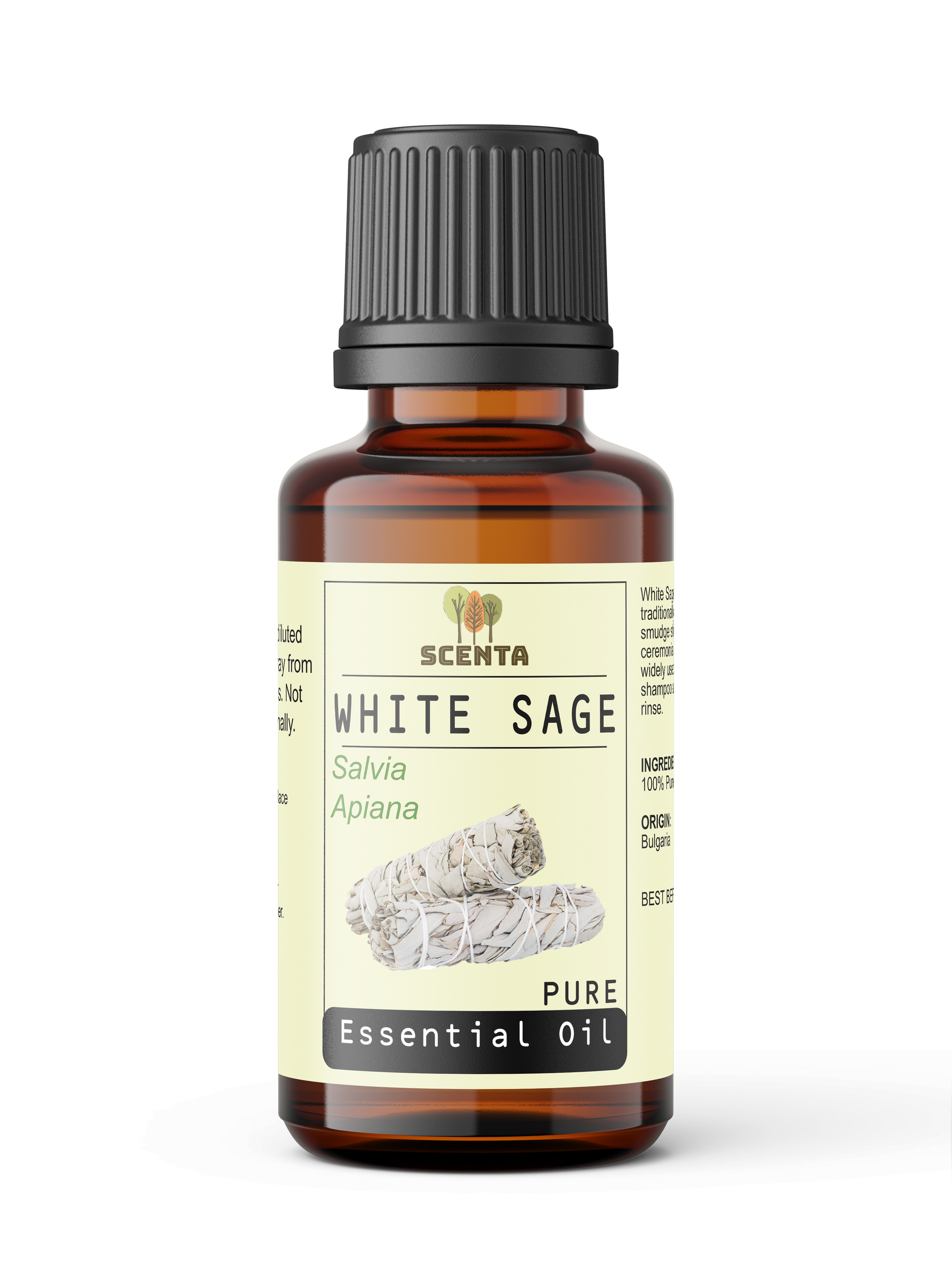 white sage essential oil